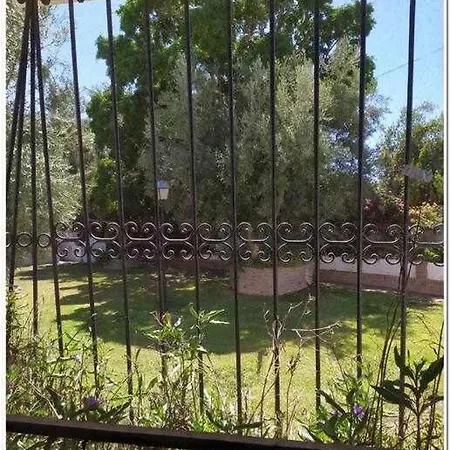 Cortijo Alberca Blanca Дом отдыха *