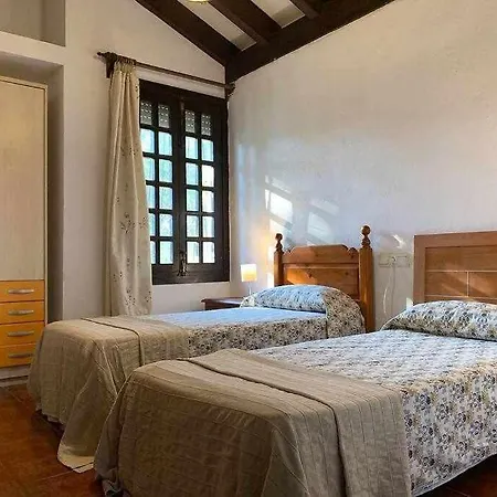 Cortijo Alberca Blanca Дом отдыха *