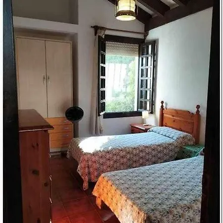 Дом отдыха Cortijo Alberca Blanca *