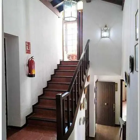 Дом отдыха Cortijo Alberca Blanca