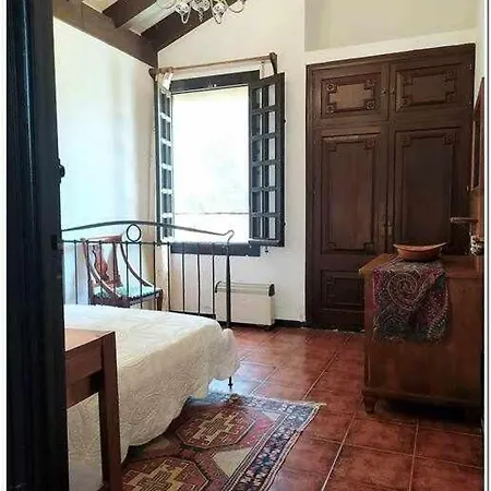 Cortijo Alberca Blanca Дом отдыха Торре-де-Бенагальбон