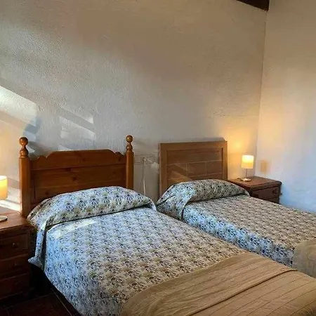 Cortijo Alberca Blanca Дом отдыха *