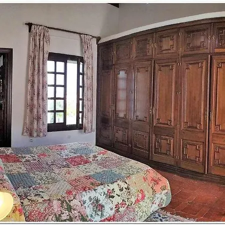 Дом отдыха Cortijo Alberca Blanca