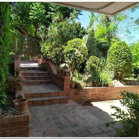 Cortijo Alberca Blanca Дом отдыха *