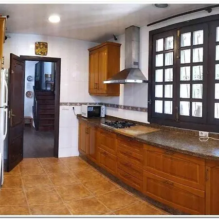 Cortijo Alberca Blanca Дом отдыха Торре-де-Бенагальбон