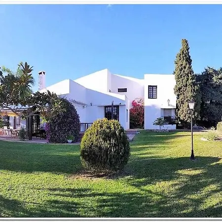 Cortijo Alberca Blanca Дом отдыха *